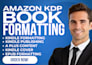 amazon kindle cover self publishing kdp publishing epub conversion